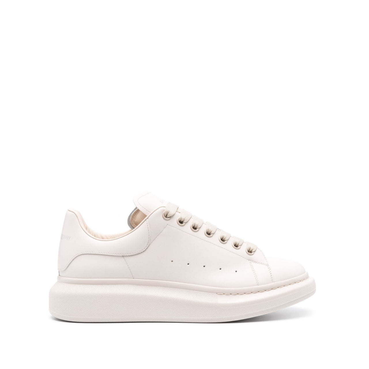 Alexander McQueen Oversized Sneaker Light Beige Tgjiuplug