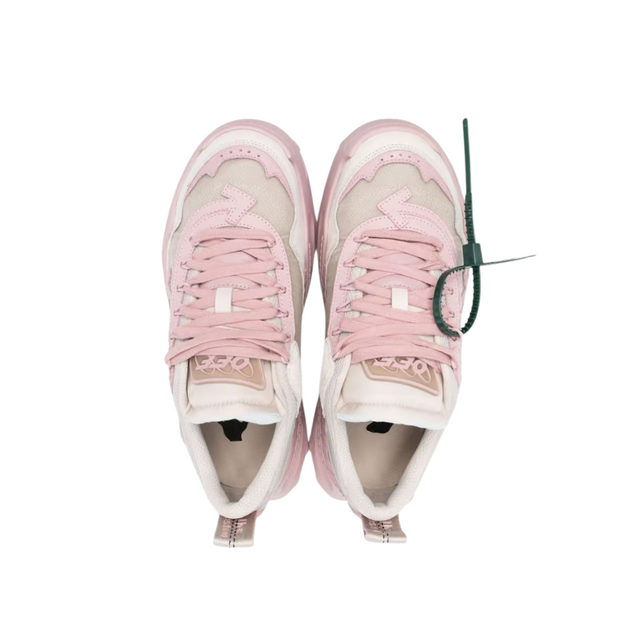 Off-White Odsy-1000 Pink