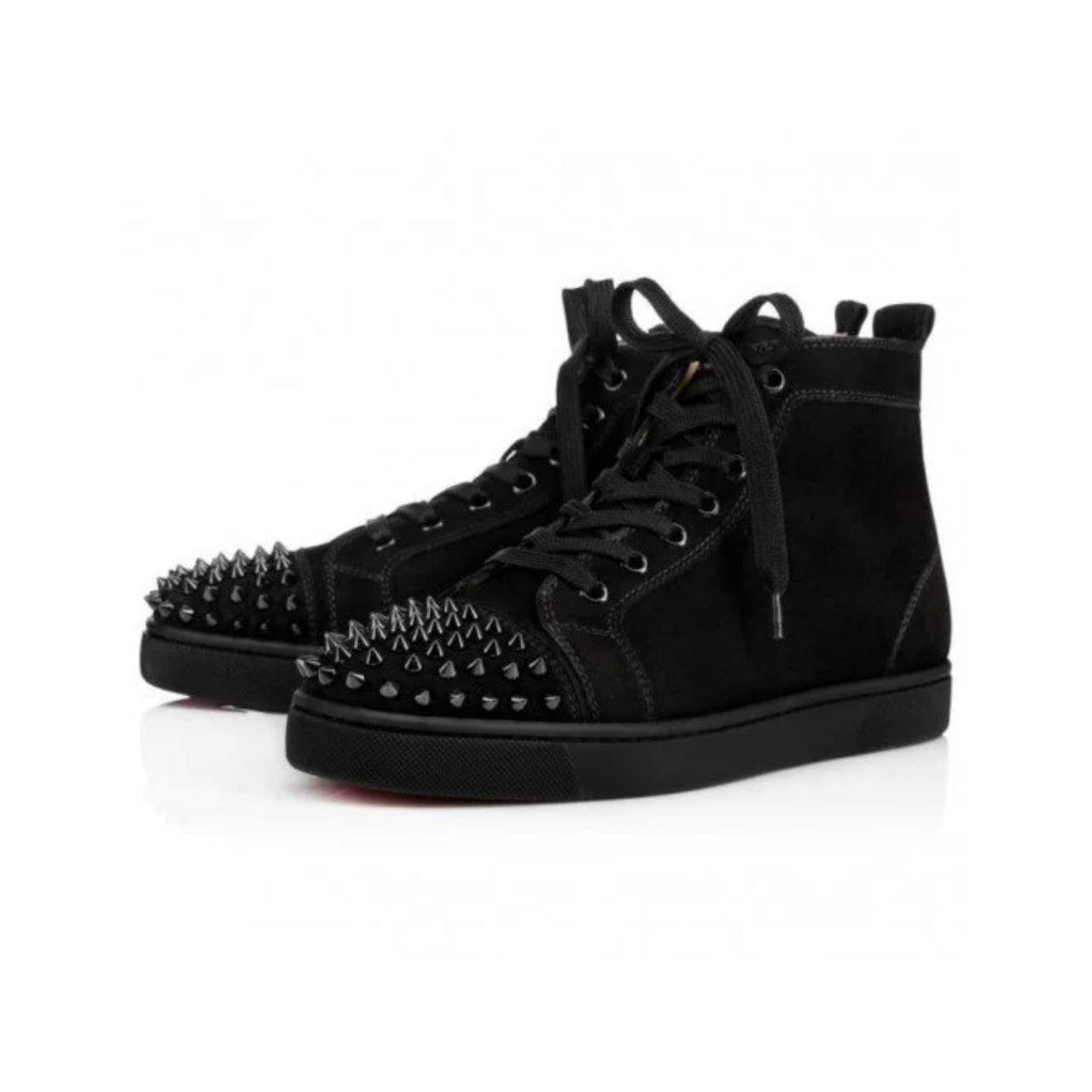 Christian Louboutin High-Top Sneakers