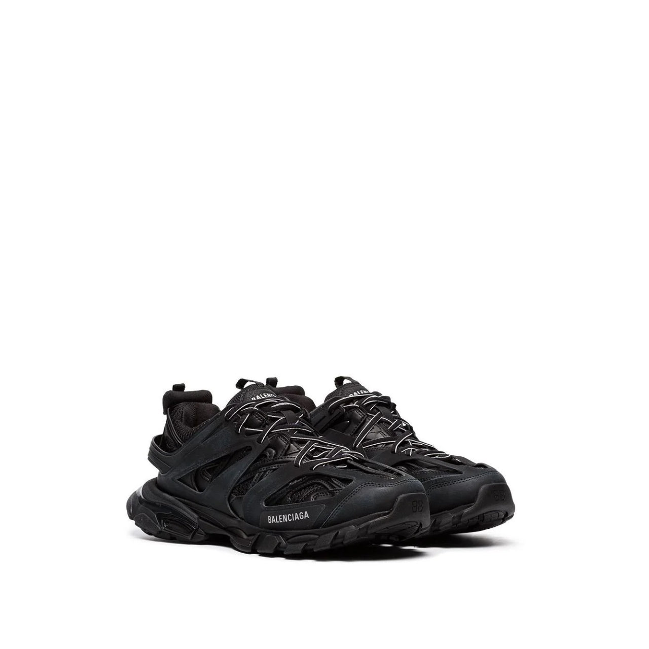 Balenciaga Track Black - Tgjiuplug