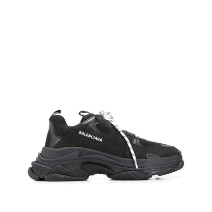 Balenciaga Triple S Black - Tgjiuplug