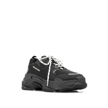 Balenciaga Triple S Black - Tgjiuplug