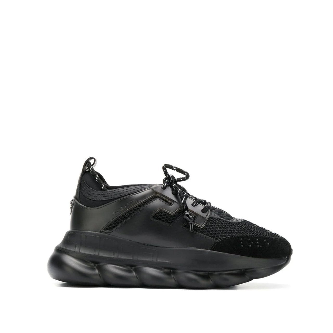 Versace Chain Reaction Black - Tgjiuplug