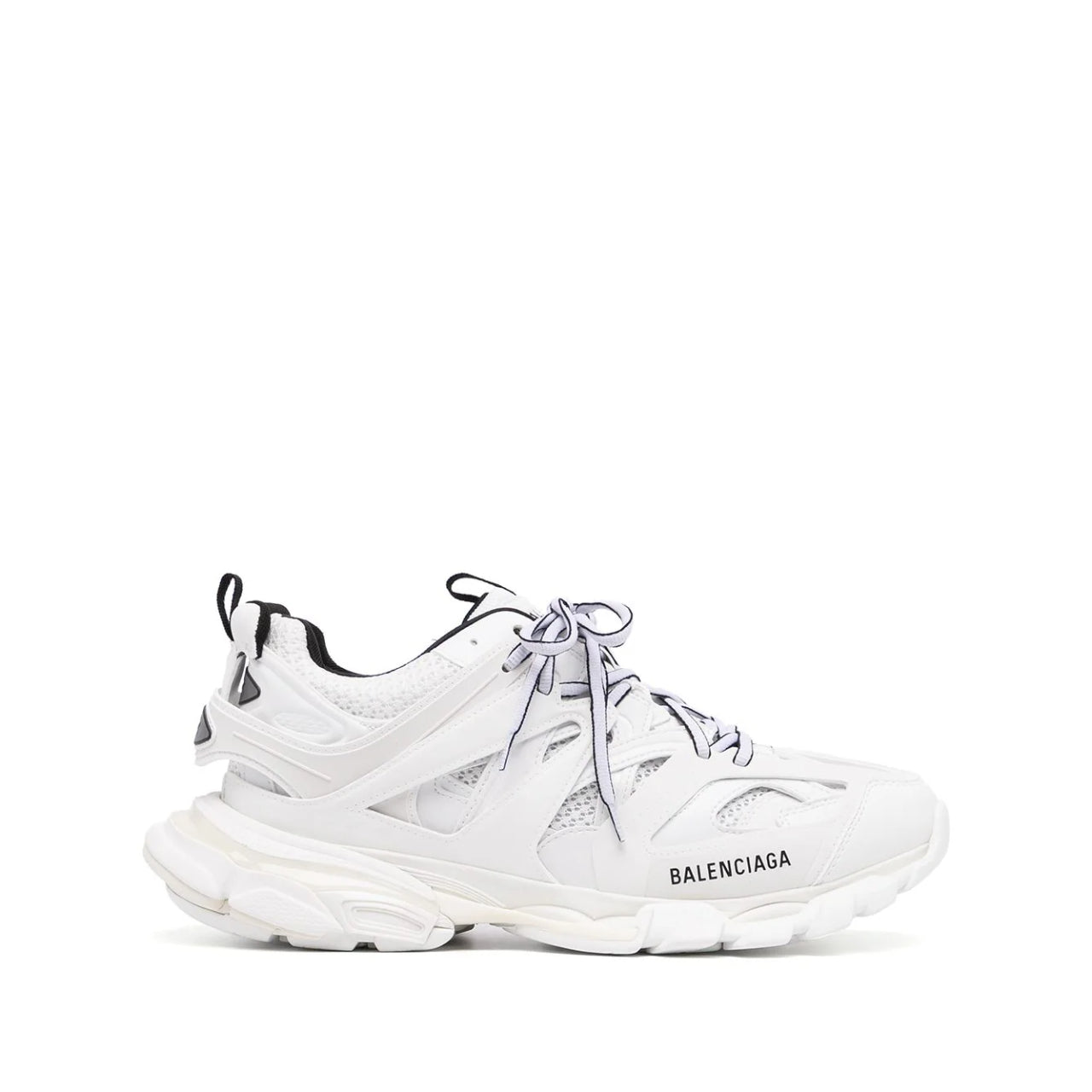 Balenciaga Track Black White - Tgjiuplug