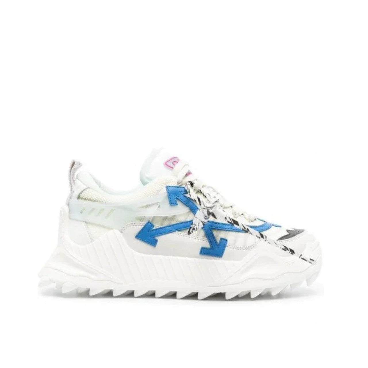 Off-White Odsy-1000 Blue Arrows - Tgjiuplug