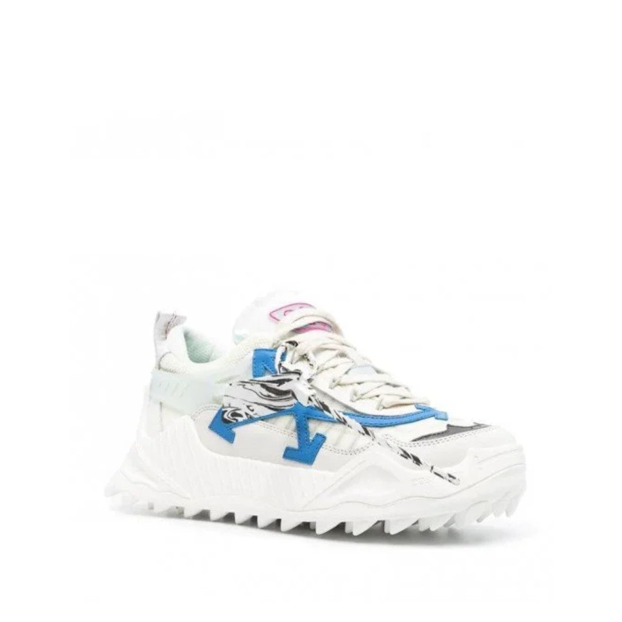 Off-White Odsy-1000 Blue Arrows - Tgjiuplug