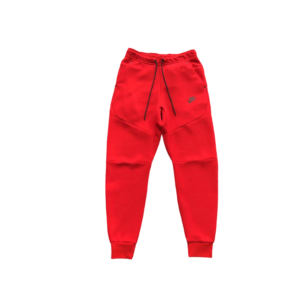 Nike Tech Fleece Red - Tgjiuplug