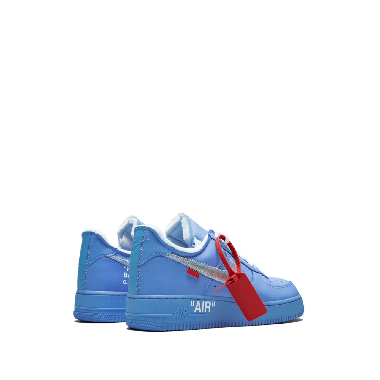 Nike Off-White x Air Force 1 Low '07 'MCA' - Tgjiuplug