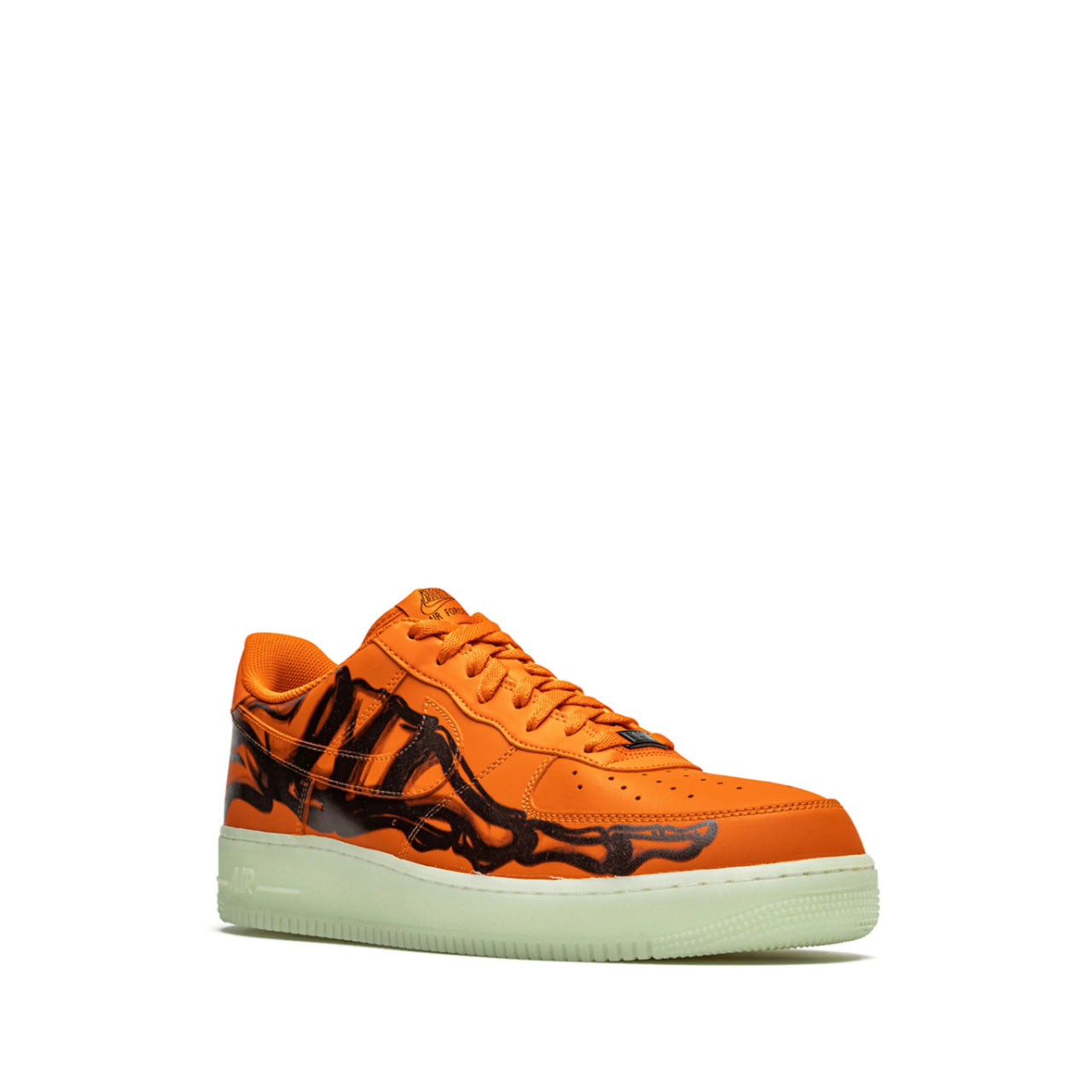 Nike Air Force 1 Low 'Orange Skeleton' - Tgjiuplug