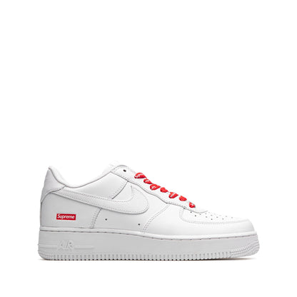 Nike Supreme x Air Force 1 Low 'Mini Box Logo White' - Tgjiuplug