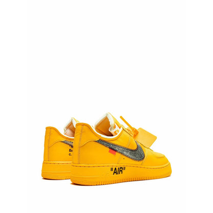 Nike Off-White x Air Force 1 Low 'University Gold'