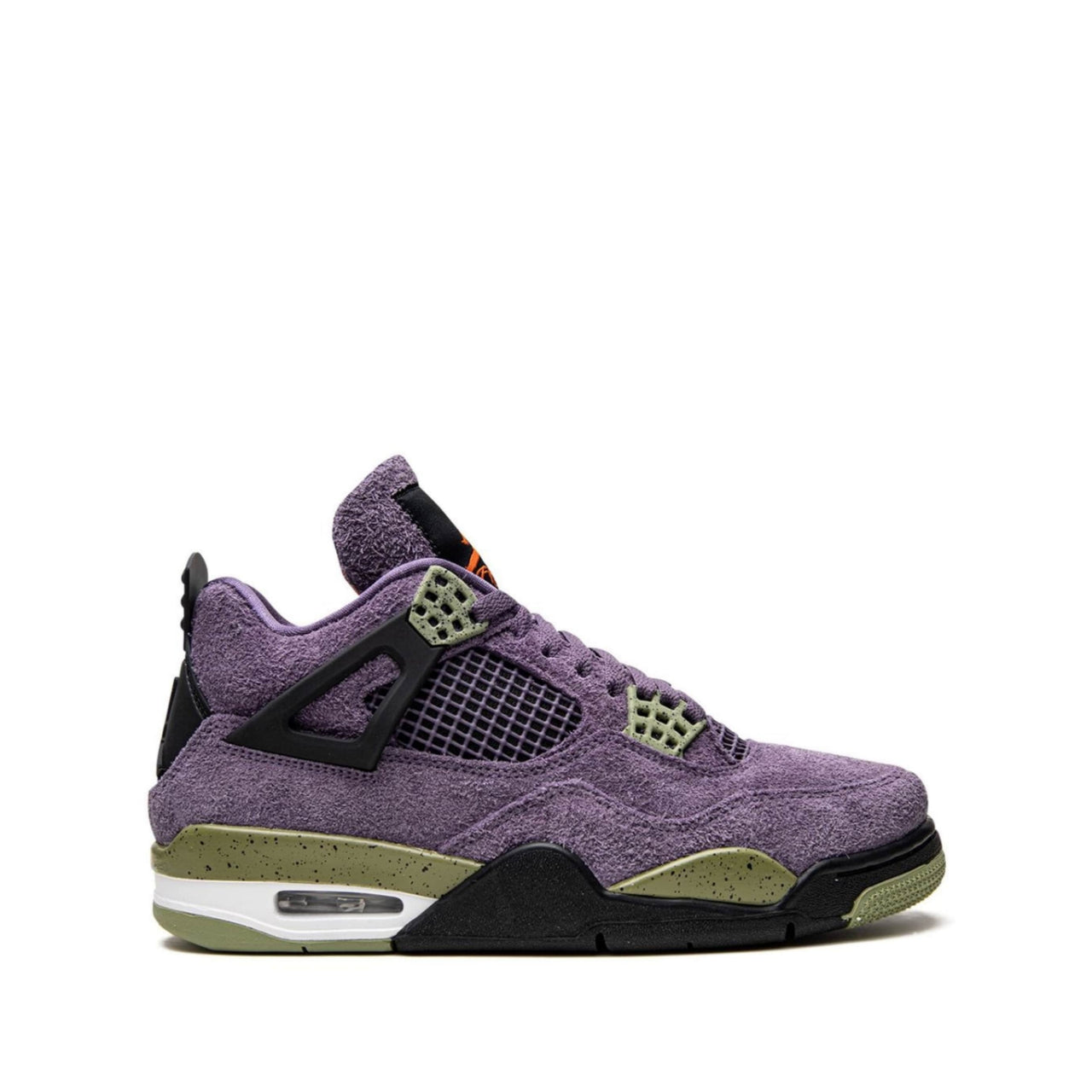 Air Jordan 4 Canyon Purple - Tgjiuplug