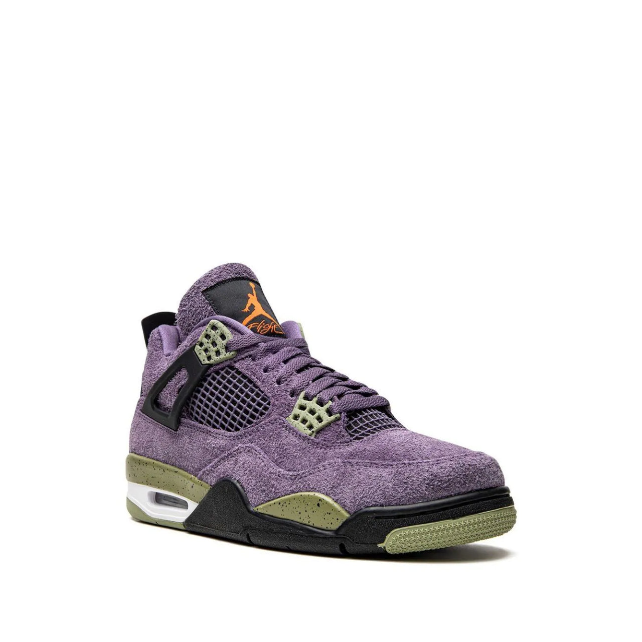 Air Jordan 4 Canyon Purple - Tgjiuplug