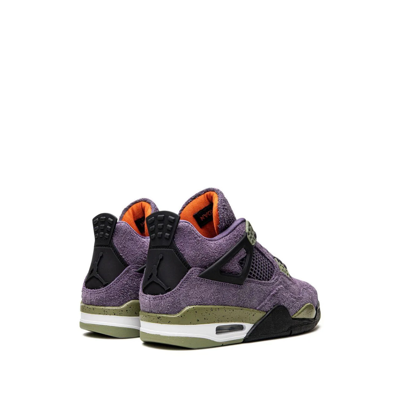 Air Jordan 4 Canyon Purple - Tgjiuplug