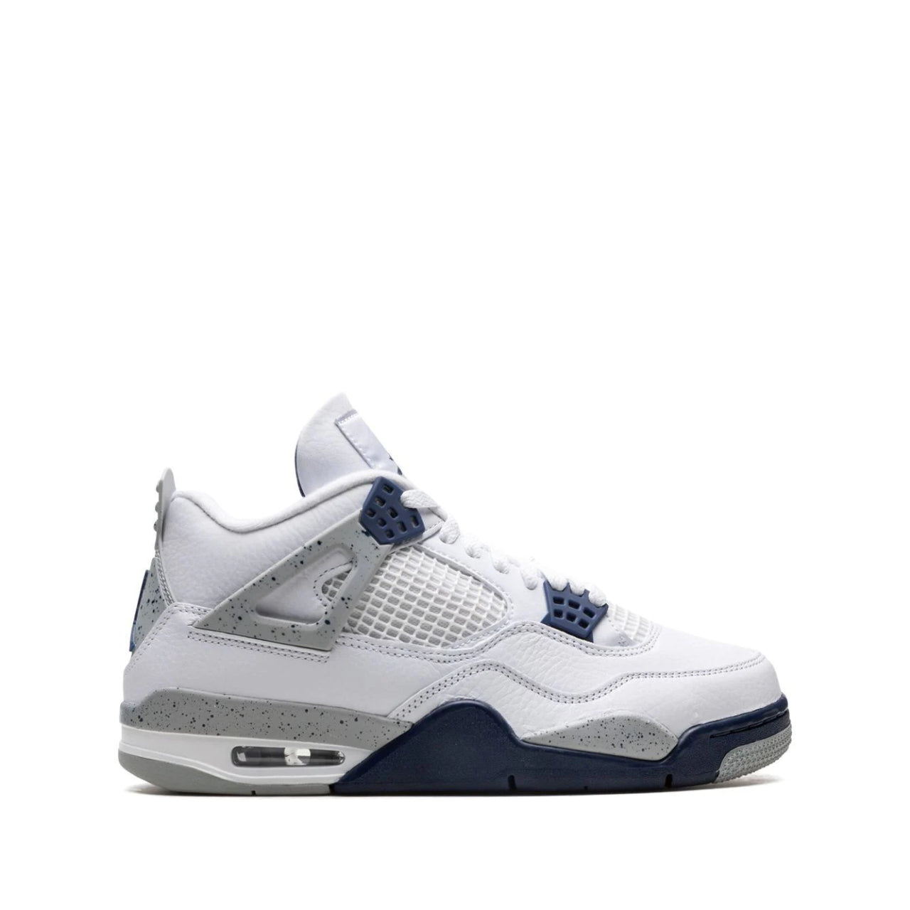 Air Jordan 4 Midnight Navy - Tgjiuplug