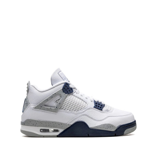 Air Jordan 4 Midnight Navy - Tgjiuplug