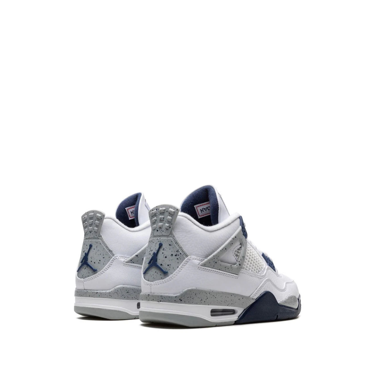 Air Jordan 4 Midnight Navy - Tgjiuplug