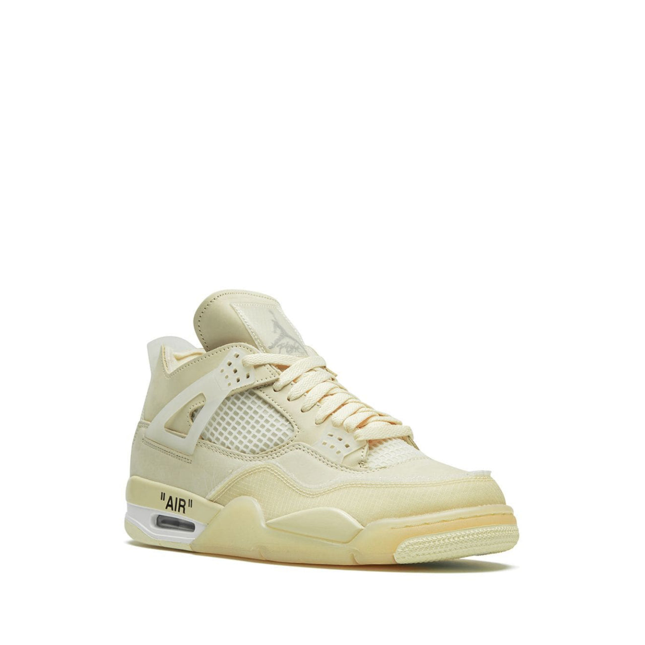 Air Jordan 4 Retro Off-White Sail - Tgjiuplug