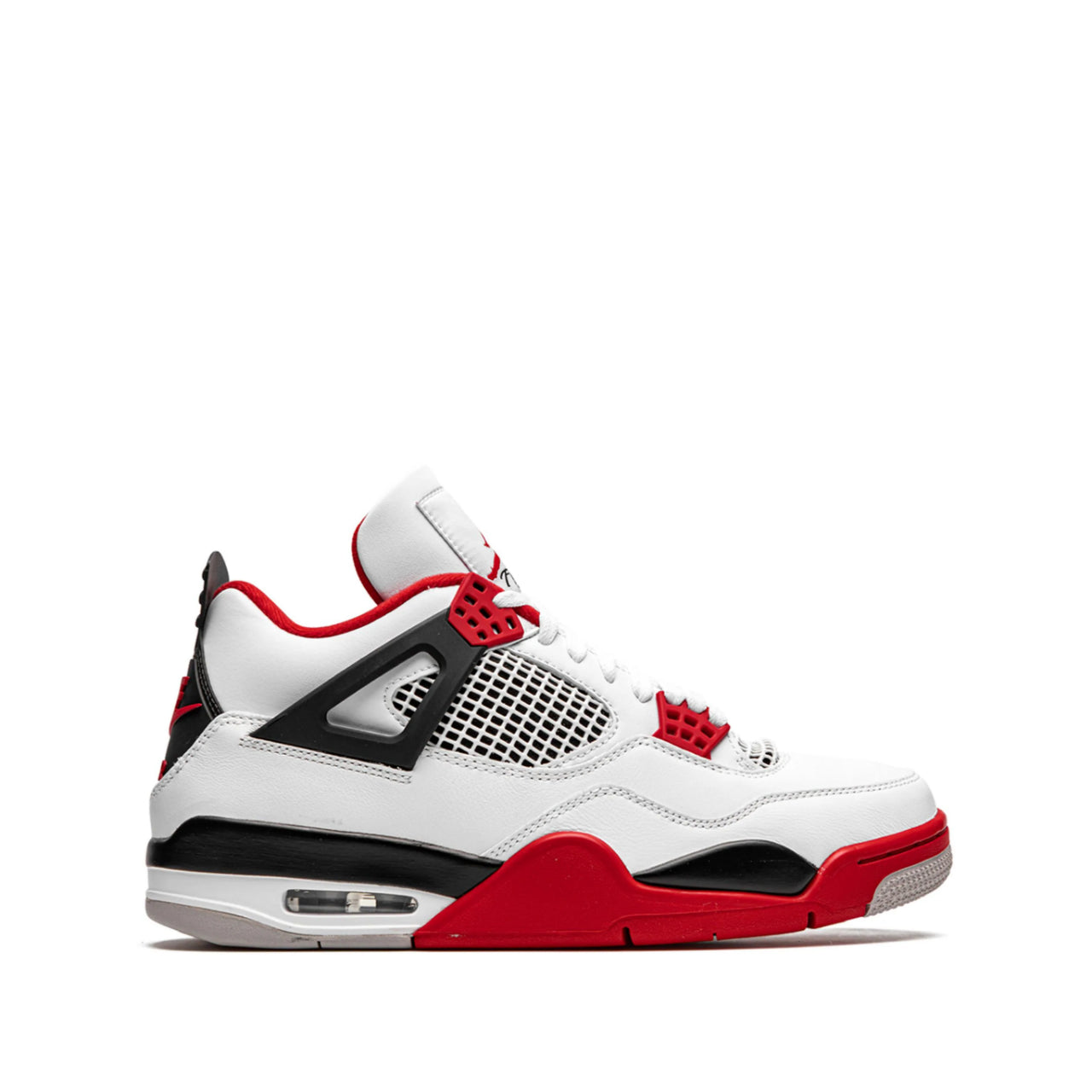 Air Jordan 4 Retro Fire Red - Tgjiuplug