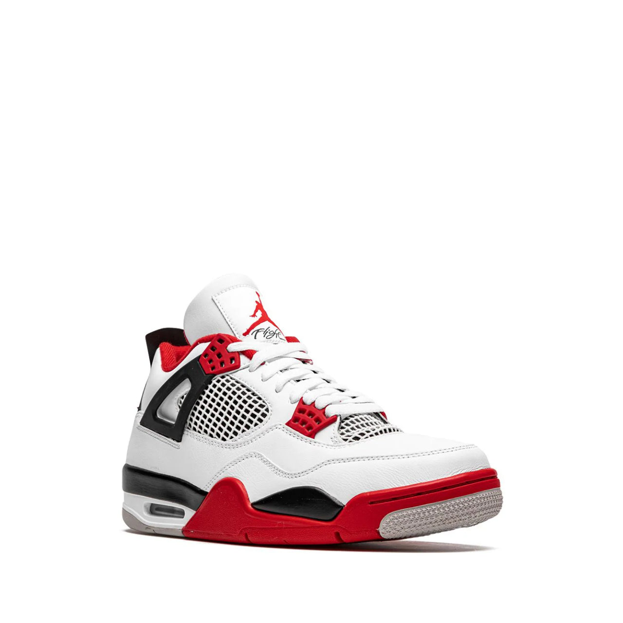 Air Jordan 4 Retro Fire Red - Tgjiuplug