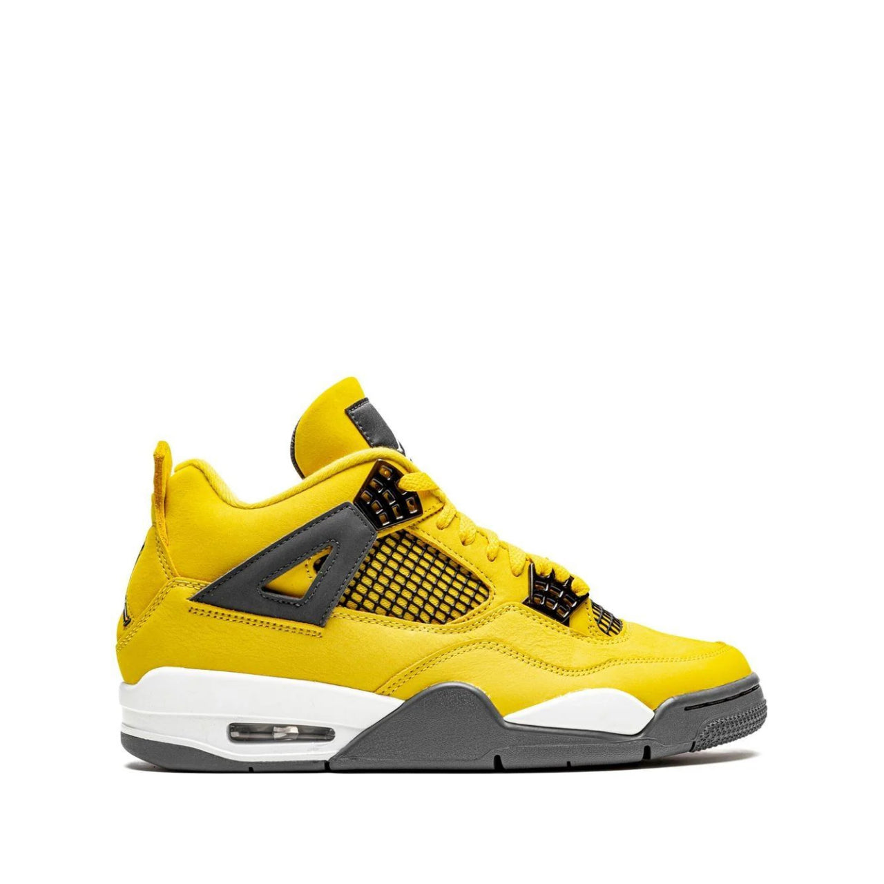 Air Jordan 4 Retro Tour Yellow (Lightning) - Tgjiuplug