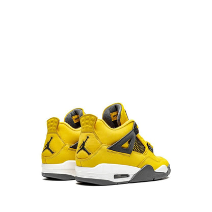 Air Jordan 4 Retro Tour Yellow (Lightning) - Tgjiuplug