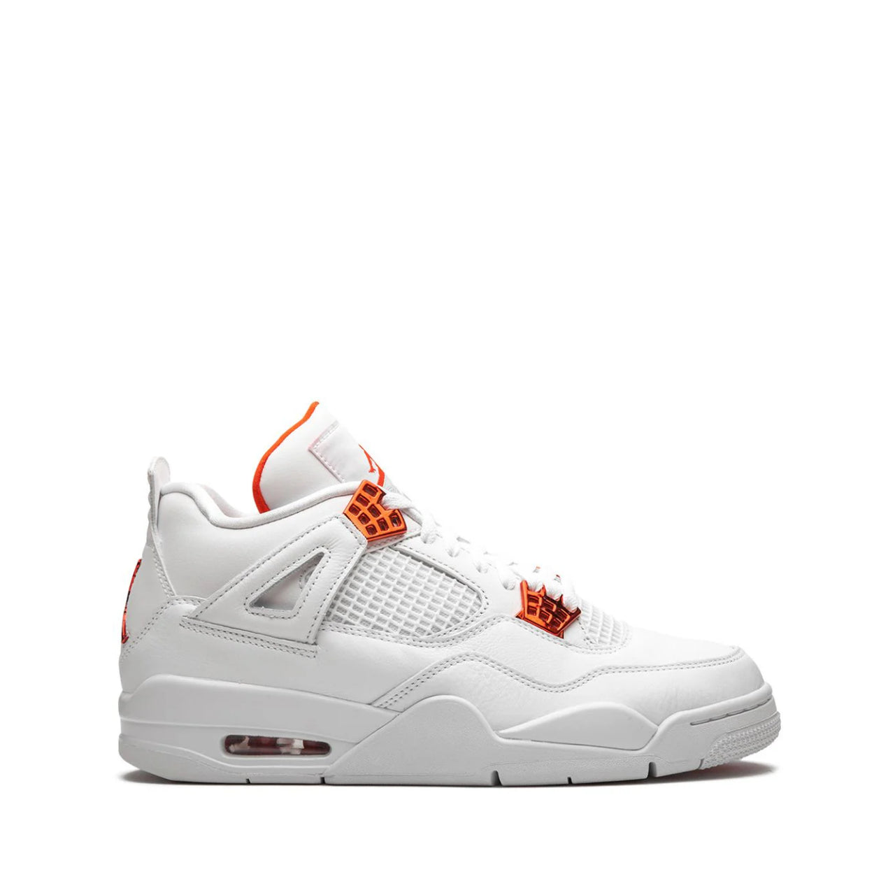 Air Jordan 4 Retro Metallic Pack - Orange - Tgjiuplug