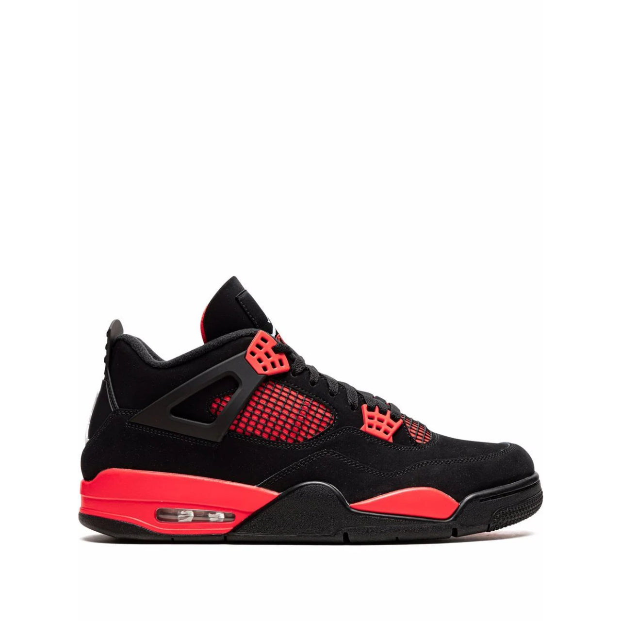 Air Jordan 4 Retro Red Thunder - Tgjiuplug