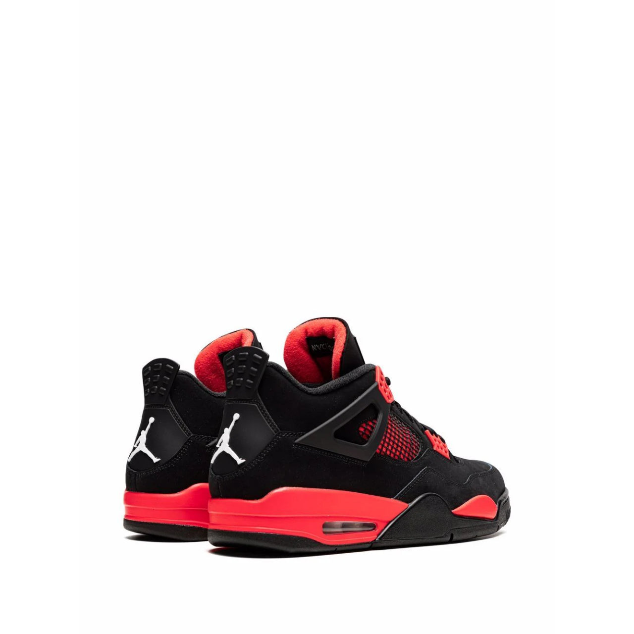 Air Jordan 4 Retro Red Thunder - Tgjiuplug