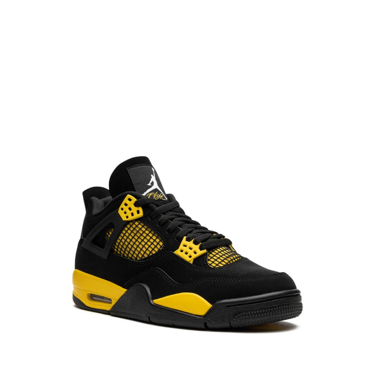 Air Jordan 4 Retro Thunder (2023) - Tgjiuplug