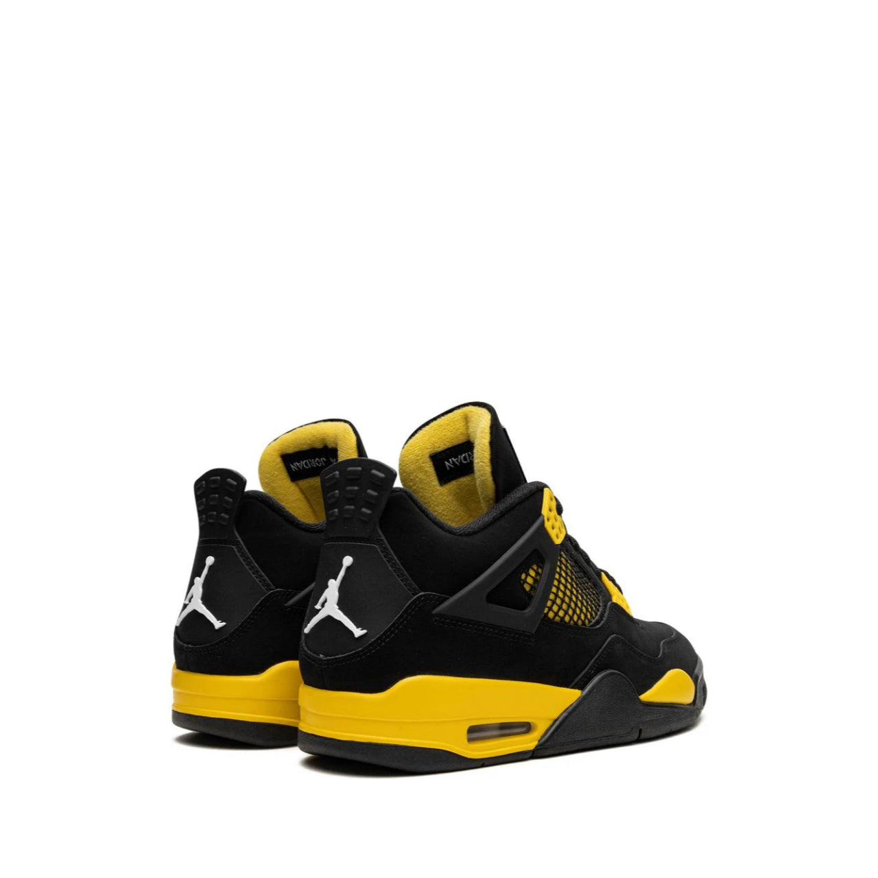 Air Jordan 4 Retro Thunder (2023) - Tgjiuplug