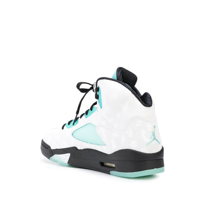 Air Jordan 5 Retro 'Island Green' - Tgjiuplug