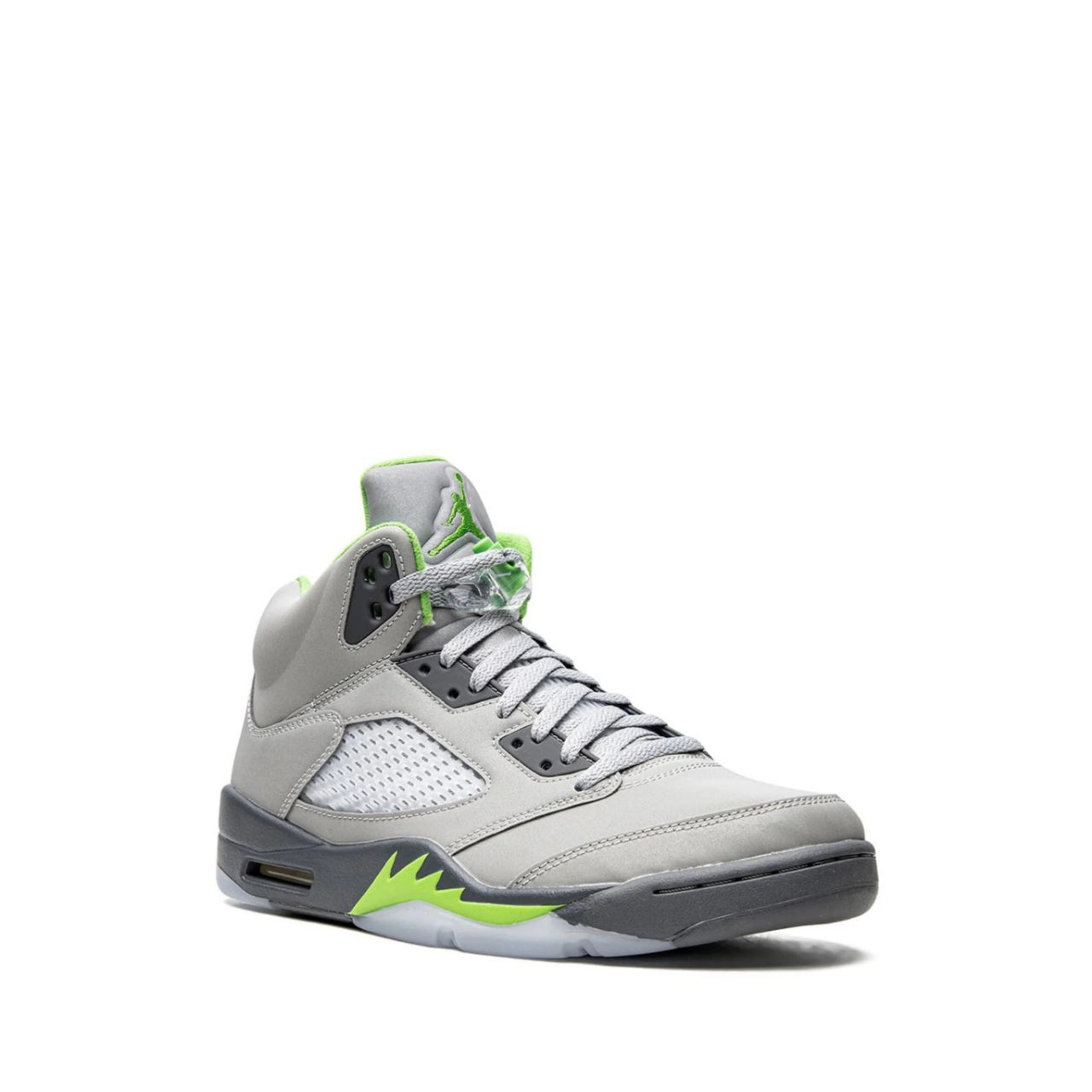 Air Jordan 5 Retro 'Green Bean' - Tgjiuplug