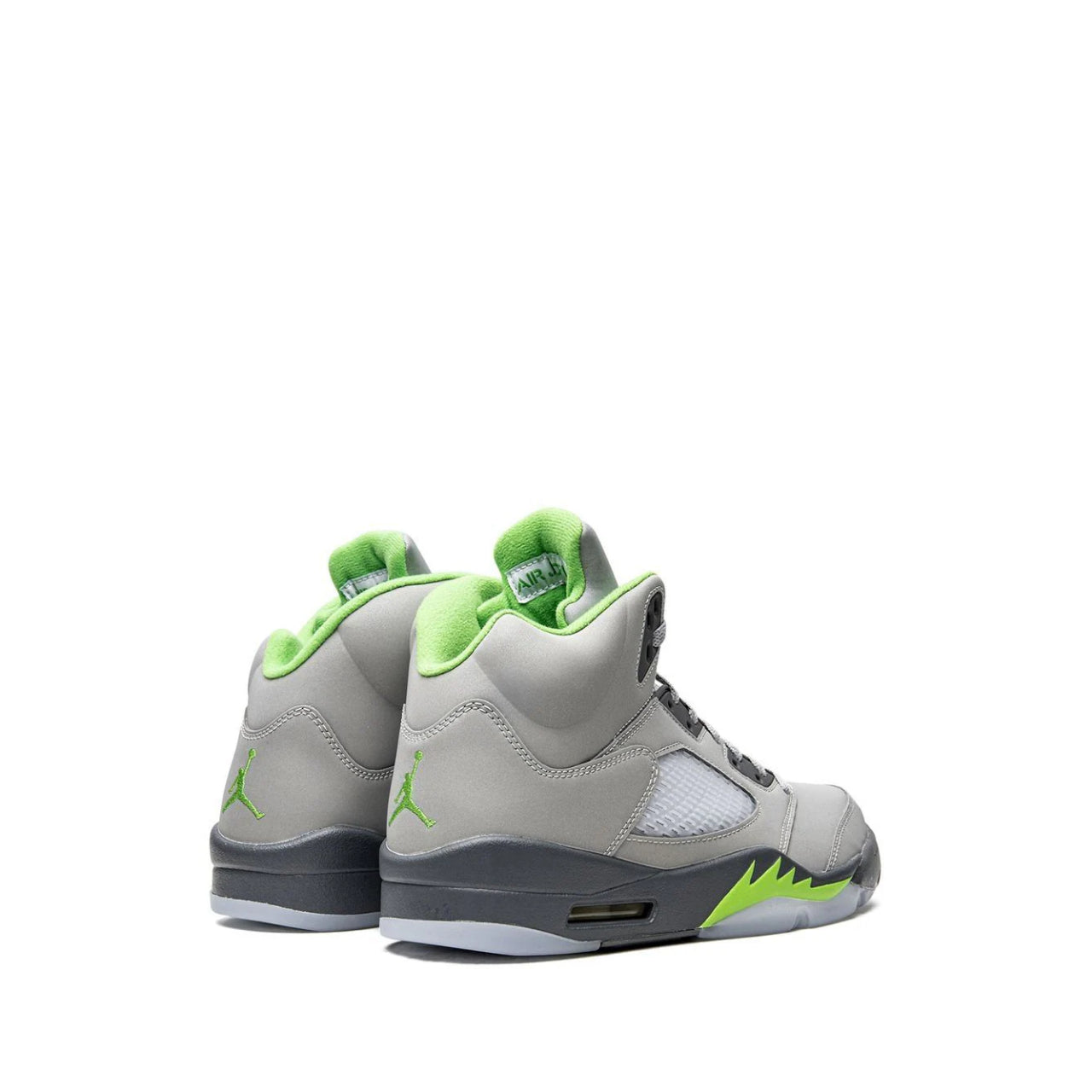 Air Jordan 5 Retro 'Green Bean' - Tgjiuplug