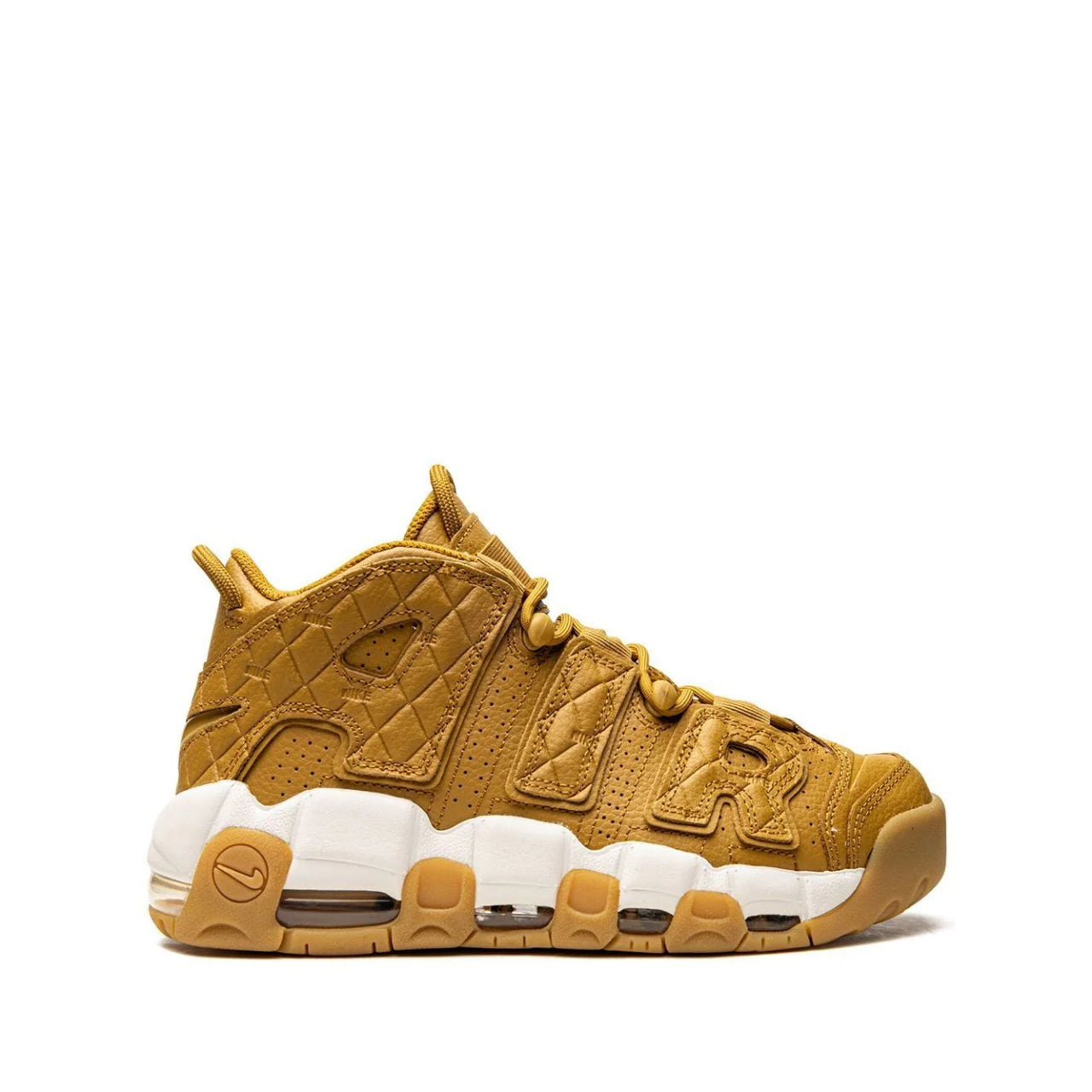 Nike Air More Uptempo 'Wheat'