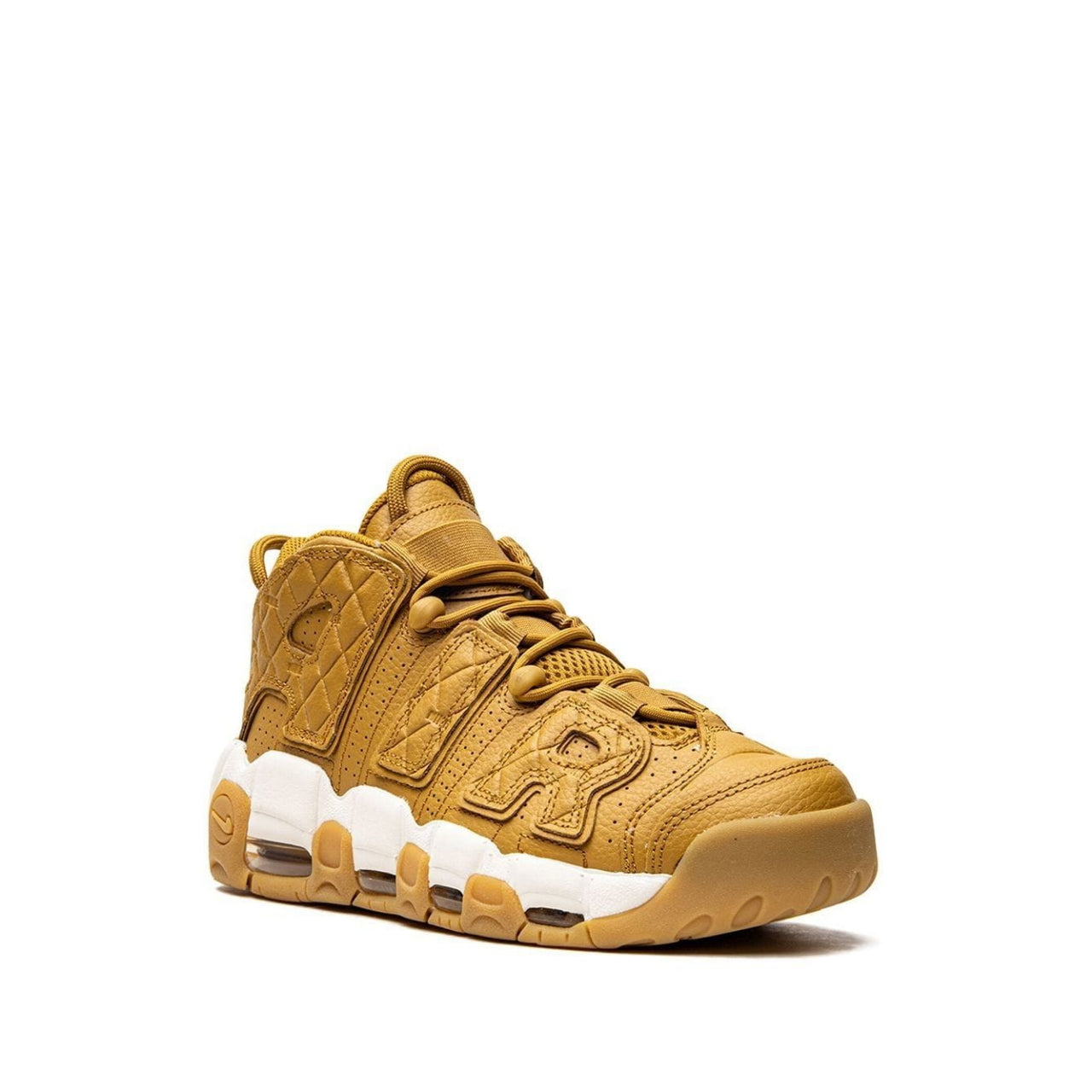 Nike Air More Uptempo 'Wheat'
