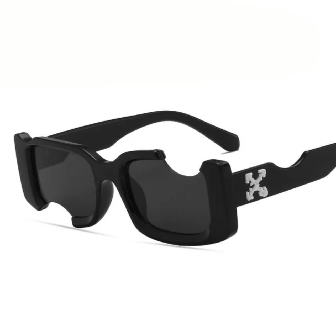 Off-White Glasses-Black