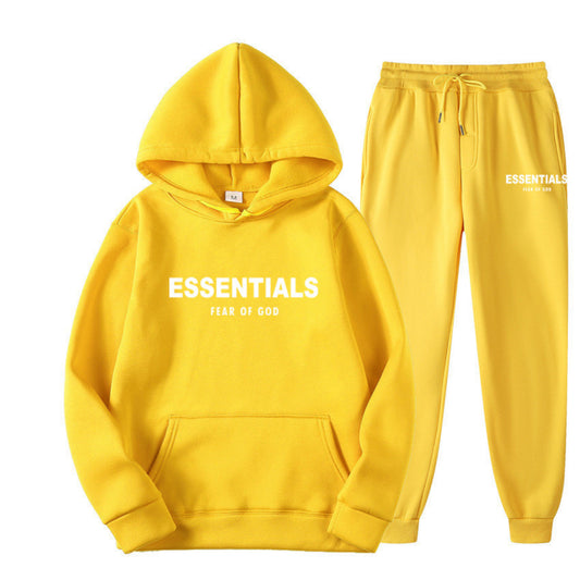 Essentials Fear of God All Colors TrackSuit