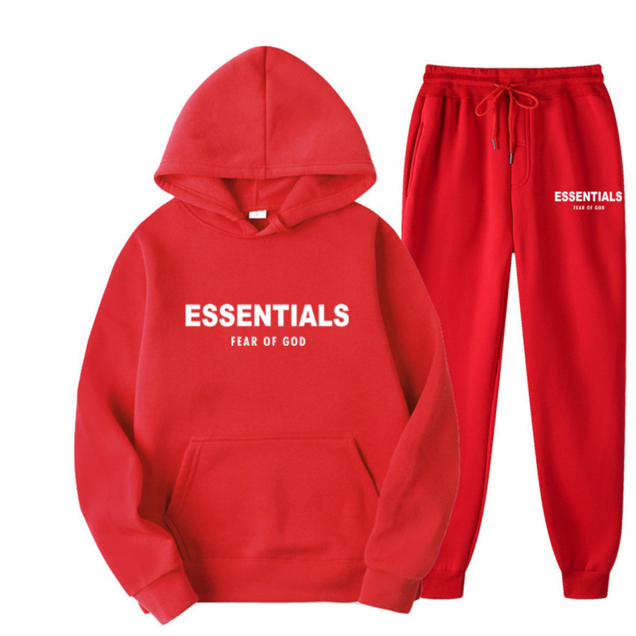 Essentials Fear of God All Colors TrackSuit