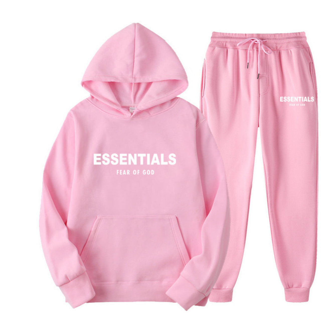 Essentials Fear of God All Colors TrackSuit