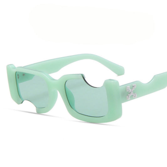 Off-White Glasses-Green