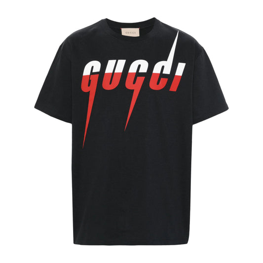 Gucci Blade Logo Black