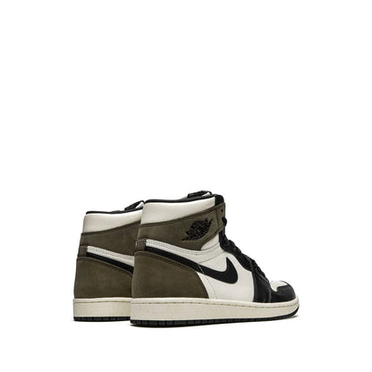 Air Jordan 1 High Dark Mocha - Tgjiuplug