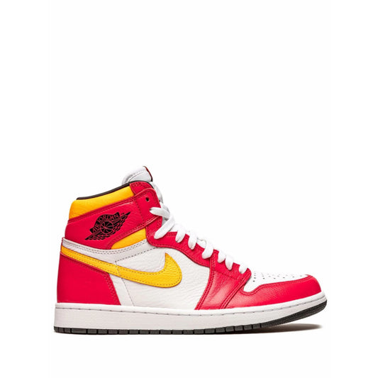 Air Jordan 1 Retro High OG Light Fusion Red - Tgjiuplug