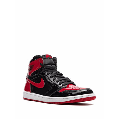 Air Jordan 1 High OG Patent Bred - Tgjiuplug