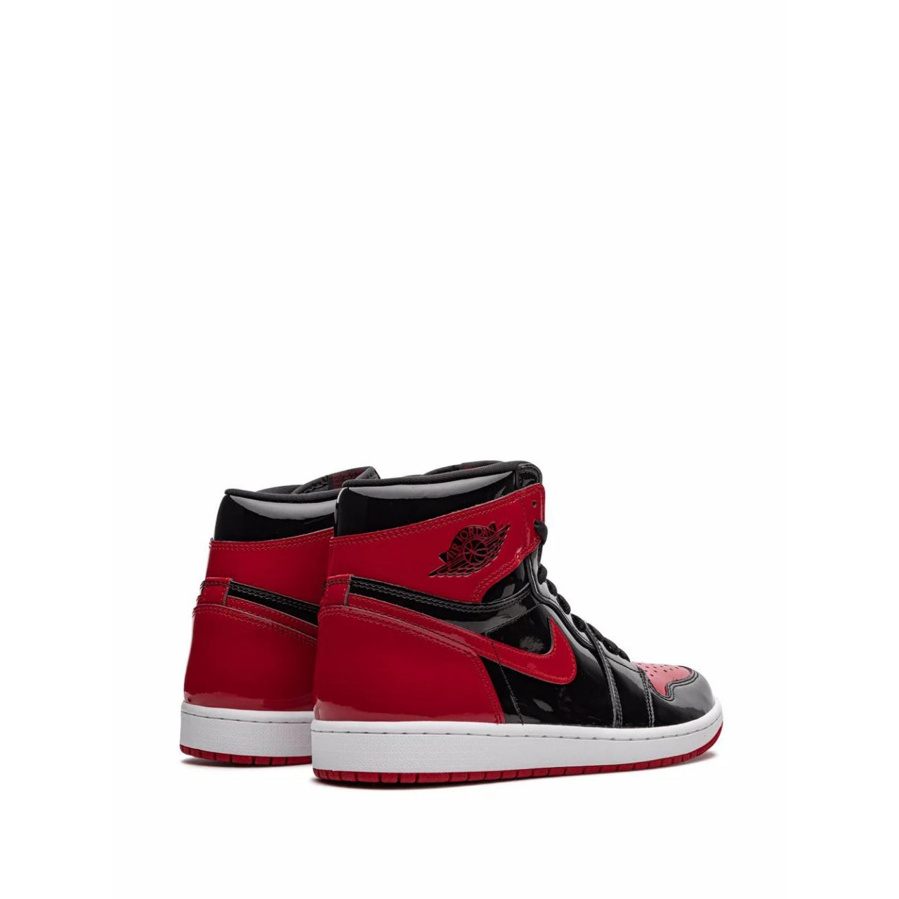 Air Jordan 1 High OG Patent Bred - Tgjiuplug