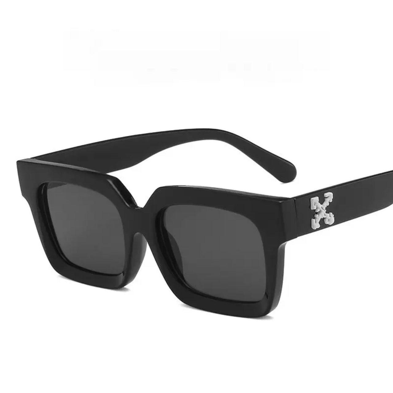 Off-White Glasses-Black