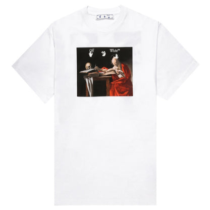 Off-White Caravaggio Over Tee White