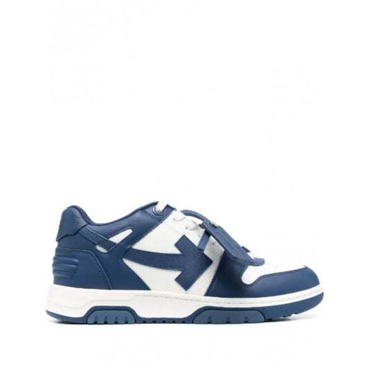 Off White Out Of Office Navy/White - Livrare Rapidă
