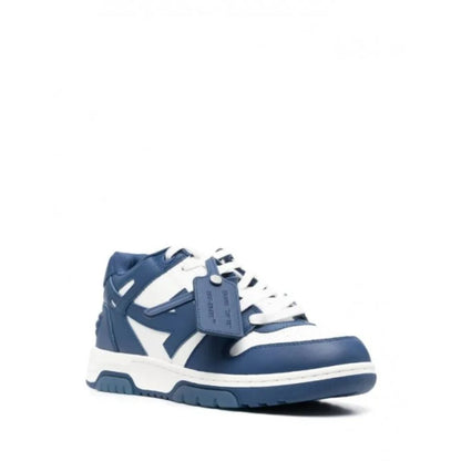 Off White Out Of Office Navy/White